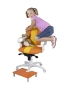 Terapeutické židle chrání zdravá záda vašich dětí