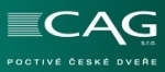 CAG s.r.o. - poctivé české dveře a skříně